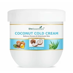 Coconut Cold Cream Glowing Moisturization